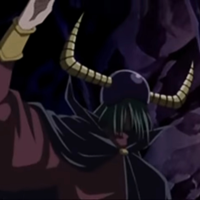 The Demon Lord  typ osobowości MBTI image