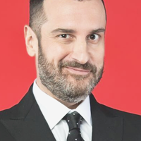 Costantino Della Gherardesca MBTI Personality Type image