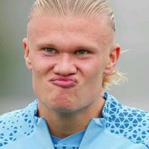 Erling Haaland MBTI Personality Type image