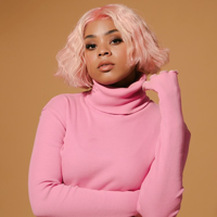 Tayla Parx MBTI Personality Type image