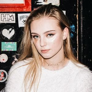 Carys (Aviva Chiara Mongillo) MBTI Personality Type image