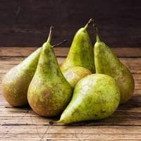Pear MBTI Personality Type image