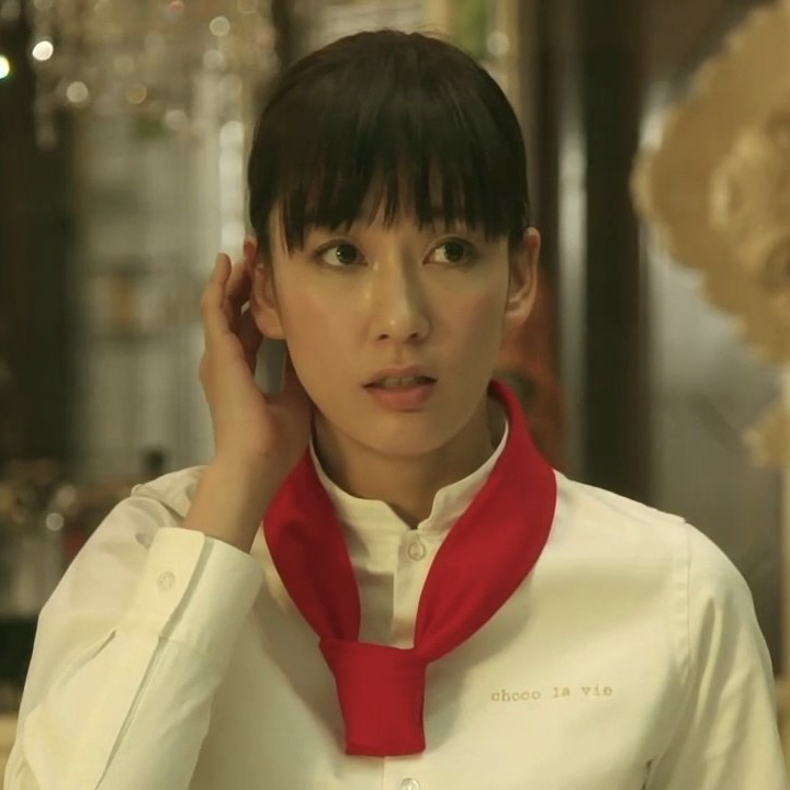 Kaoruko Inoue ( 井上 薫子) MBTI Personality Type image