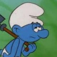 profile_Lazy Smurf