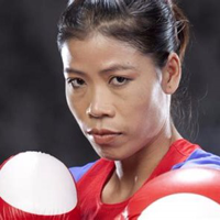 Mary Kom MBTI Personality Type image