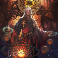 Danmokou Chronou MBTI Personality Type image