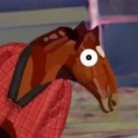 the Horse in the Coat MBTI Personality Type image