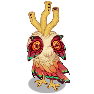 Owlesque (Major) MBTI Personality Type image
