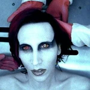 profile_Marilyn Manson - The Dope Show