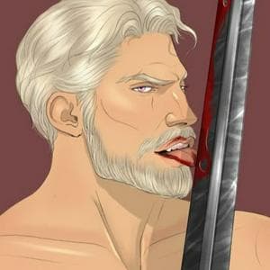 Maegor I Targaryen "The Cruel" MBTI Personality Type image