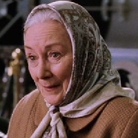 May Parker "Aunt May" نوع شخصية MBTI image