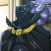 profile_Black Panther / T'Challa