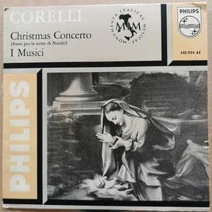 profile_Corelli - Concerto grosso No. 8 in G Minor, Op. 6/8 "Christmas Concerto": I. Vivace – Grave – II. Allegro (1714)