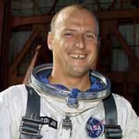 Pete Conrad MBTI Personality Type image