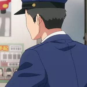 Policeman MBTI Personality Type image