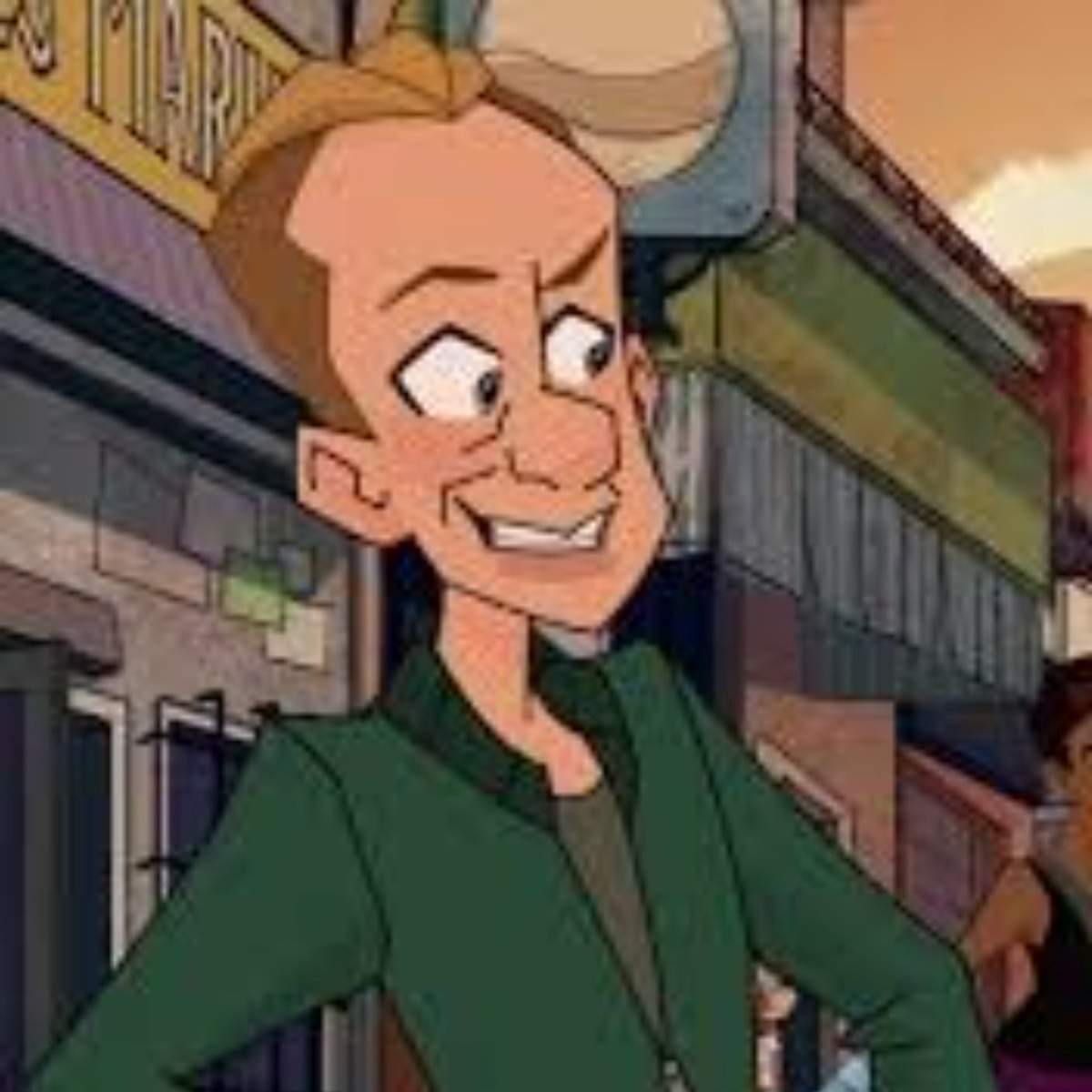 Dibs (Globby) MBTI Personality Type image