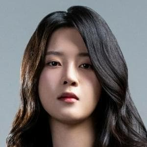 Kim Ha-Rin MBTI Personality Type image