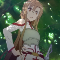 profile_Abridged Asuna Yuuki / Asuna / Titania