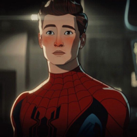 Peter Parker "Spider-Man" tipo di personalità MBTI image