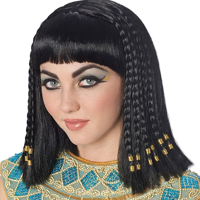 Cleopatra's Gilded Braids tipo de personalidade mbti image