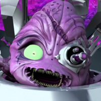 Kraang Subprime MBTI Personality Type image