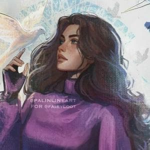 profile_Juliette Ferrars