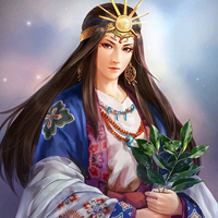 Queen Himiko MBTI Personality Type image