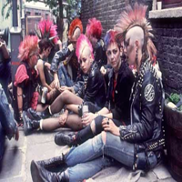 Be In a Subculture MBTI Personality Type image