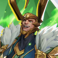 Loki Laufeyson MBTI Personality Type image