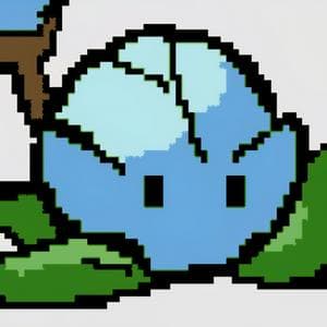 Iceberg Lettuce MBTI Personality Type image