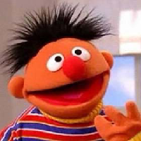 Ernie mbti kişilik türü image