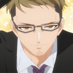 profile_Mikadono's father (帝乃 父親）