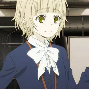 Oshiro (尾代) MBTI Personality Type image