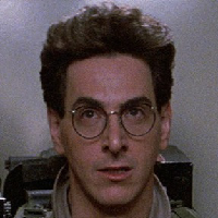 Dr. Egon Spengler mbtiパーソナリティタイプ image