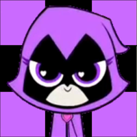 Purple Raven (Romantic Raven) mbti kişilik türü image