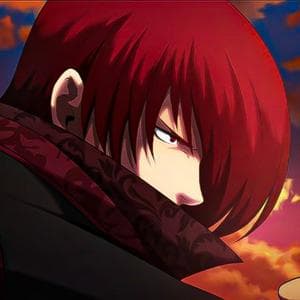 profile_Iori Yagami
