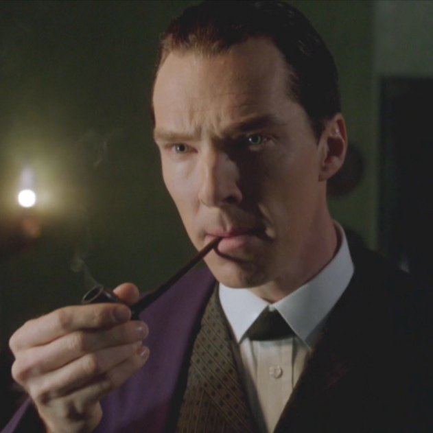 19th Century Sherlock Holmes tipe kepribadian MBTI image