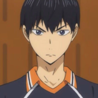 Kageyama Tobio tipo di personalità MBTI image