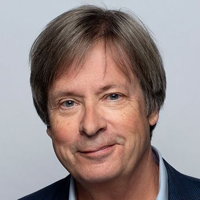 Dave Barry MBTI Personality Type image