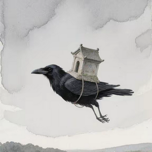 夜鴉 / 万物死 / 孤島 MBTI Personality Type image