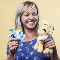 Ashleigh Ball MBTI Personality Type image