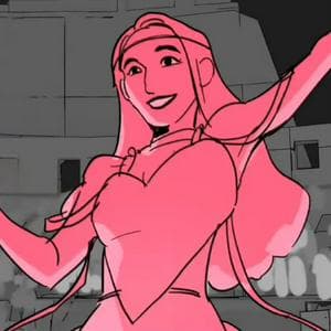 Aphrodite MBTI Personality Type image