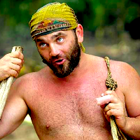 Russell Hantz mbtiパーソナリティタイプ image