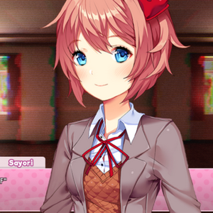 Sayori (Act 4) MBTI Personality Type image