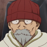 Kamui Naoharu MBTI Personality Type image