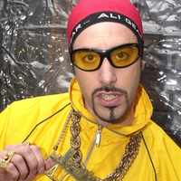Ali G MBTI Personality Type image