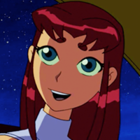 Starfire MBTI Personality Type image