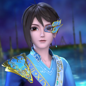 profile_Shu Yan（舒言）