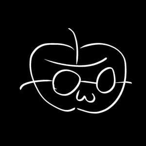profile_苹果/螺丝钉像蘑菇/焦虑巴别塔/