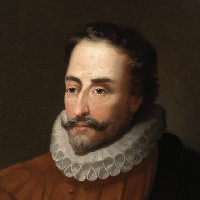 Miguel de Cervantes MBTI Personality Type image